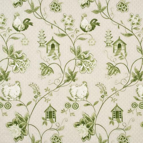 toile fabric