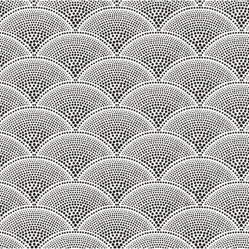 Cole & Son Feather Fan Ecru Wallpaper - CS 89/4014