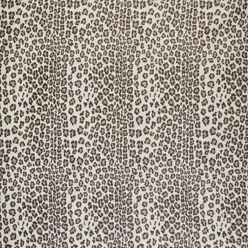 Scalamandre Leopardo Cut Velvet Leopard Print Fabric in Ivory, Gold & – The  Well Appointed House