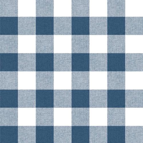 1/4 Blue Gingham Fabric  Blue wallpaper iphone, Gingham fabric, Blue  wallpapers