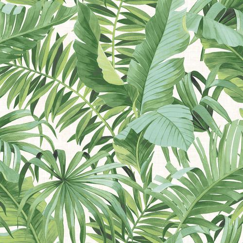 Giấy dán tường A-Street Prints Alfresco Palm Leaf màu xanh lá cây sẽ giúp cho căn phòng của bạn thêm phần sinh động và tươi mới. Cùng với họa tiết chi tiết và màu sắc tinh tế, giấy dán tường này chắc chắn sẽ làm cho không gian của bạn trở nên đặc biệt hơn.