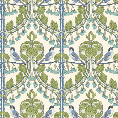 Wakges C F A Voysey and the Demon Wallpaper