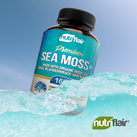 Irish Sea Moss