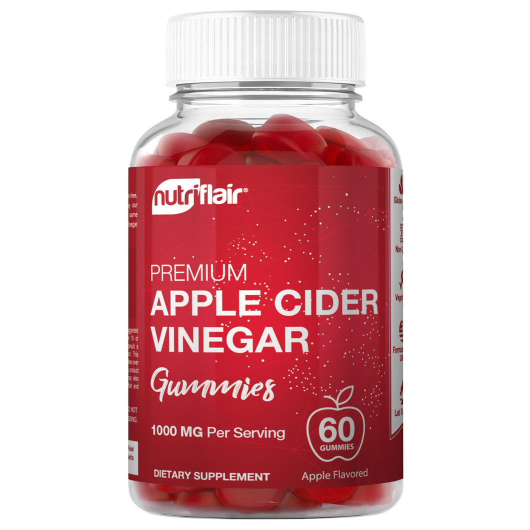 apple cider vinegar gummies by primal harvest