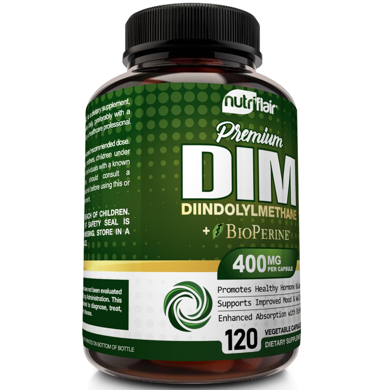 dim vitamin