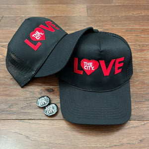 Big Love Trucker Hat