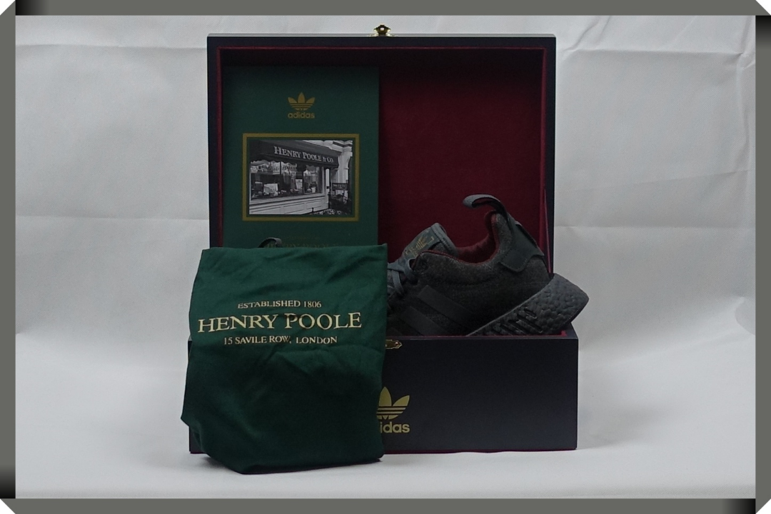 henry poole nmd