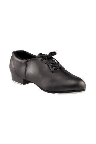 Tappers and Pointers Low Heel PU Tap 