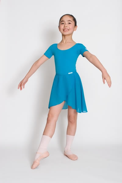 Little Ballerina RAD Chiffon Skirt