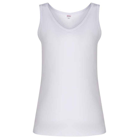 Ladies Rosette Sleeveless Undershirts – Drive Goods.com