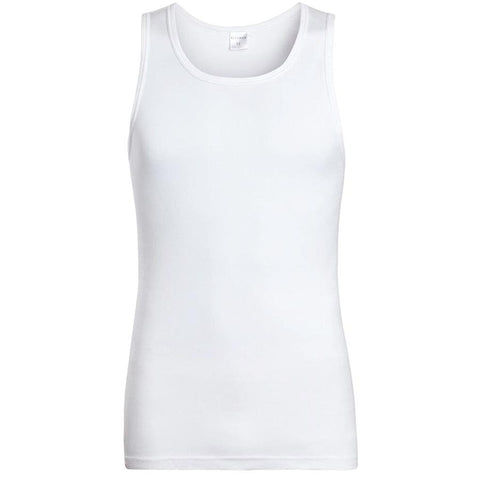 JACK & JILL Mens Undershirts Sleeveless 100% Cotton - Tank Top 2-Pack - 915  - Boytique %