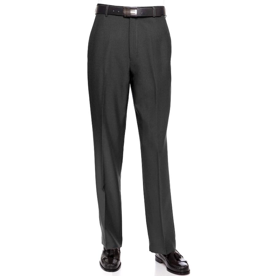 LawPro+ Unisex Pre-Striped 100% Polyester Trousers