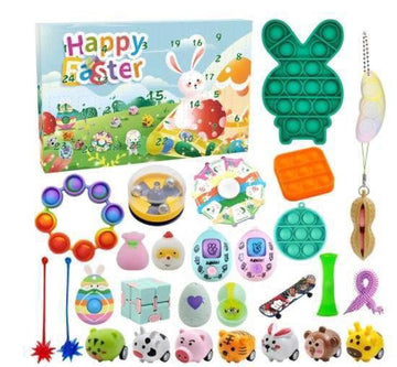 Easter Fidget Advent Calendar