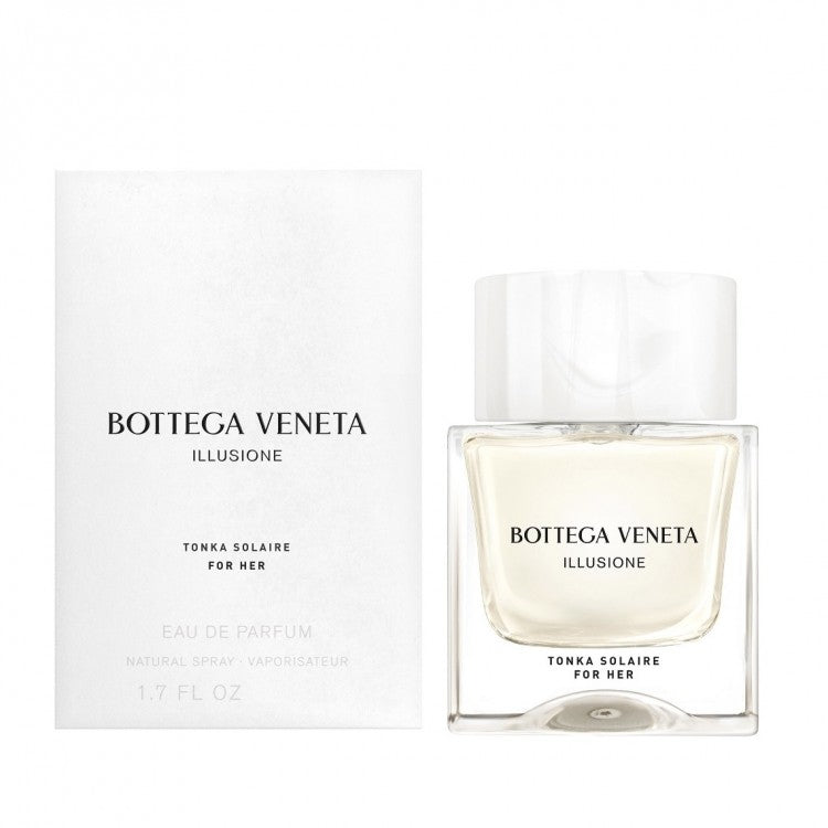 Bottega Veneta Illusione For Her – The Fragrance Shop Inc