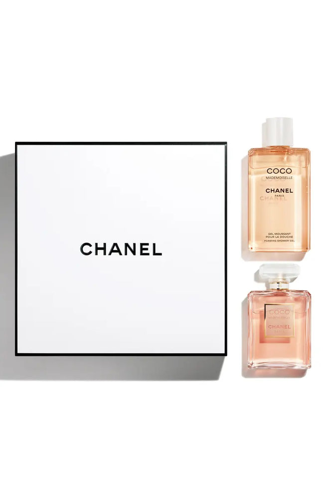 CHANEL - COCO MADEMOISELLE. Night and day. Discover on chanel.com/-CocoMademoiselle-20