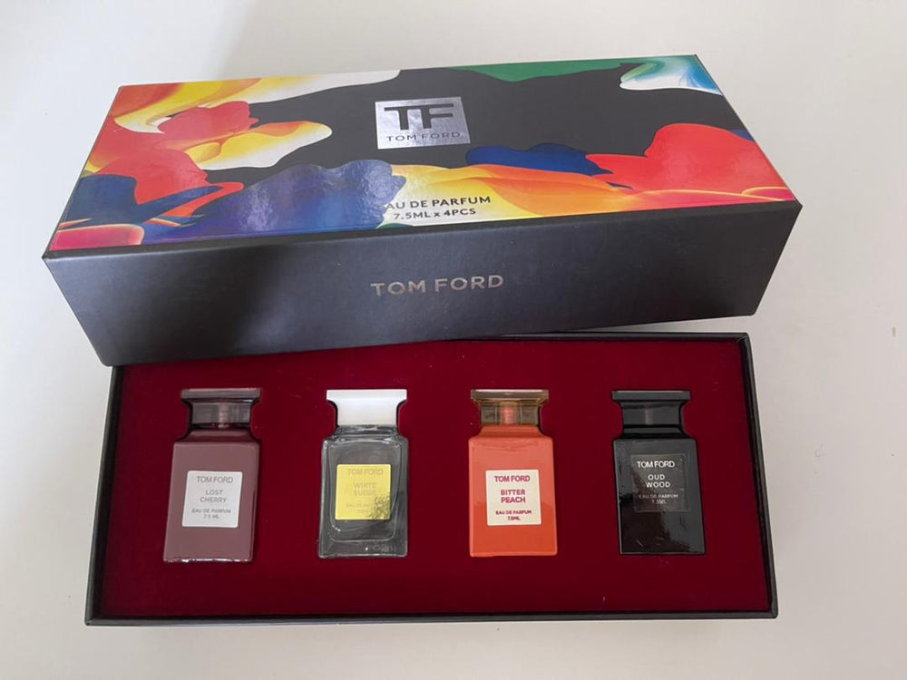 TOM FORD Private Blend Collection – discover your Summer scent
