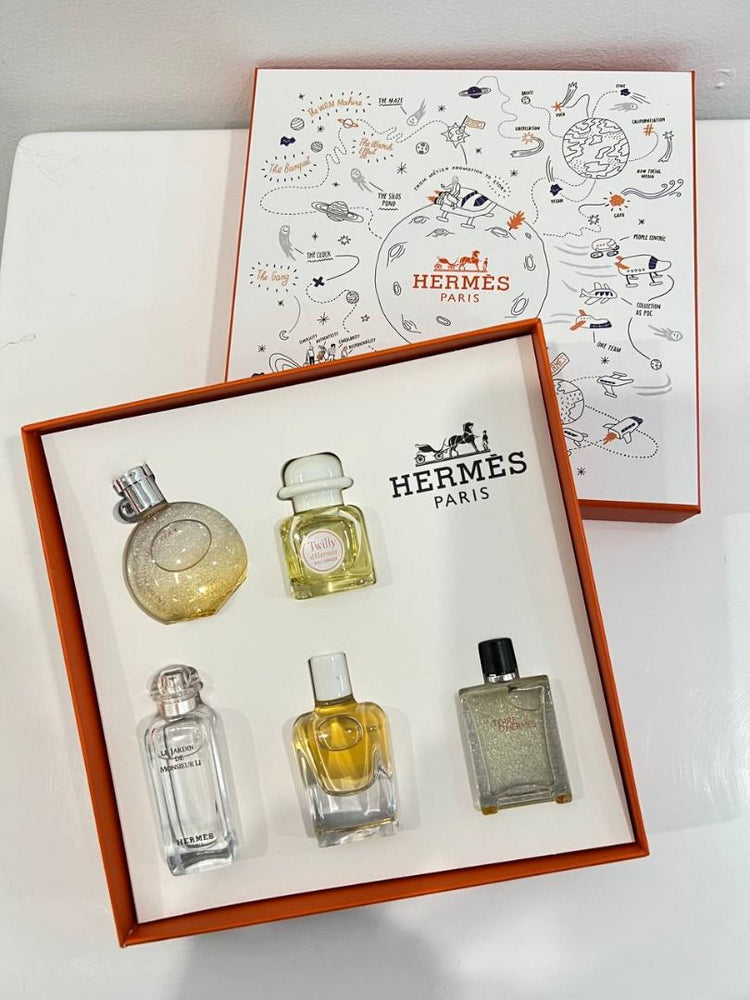 Gift Set Variety Hermes