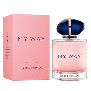 armani my way fragrance