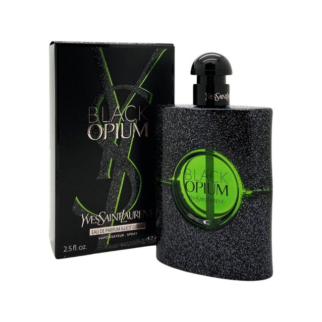 Black Opium EDP 90ML by Yves Saint Laurent – The Fragrance Shop Inc