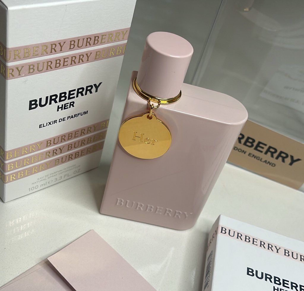Burberry Her Elixir de Parfum – The Fragrance Shop Inc
