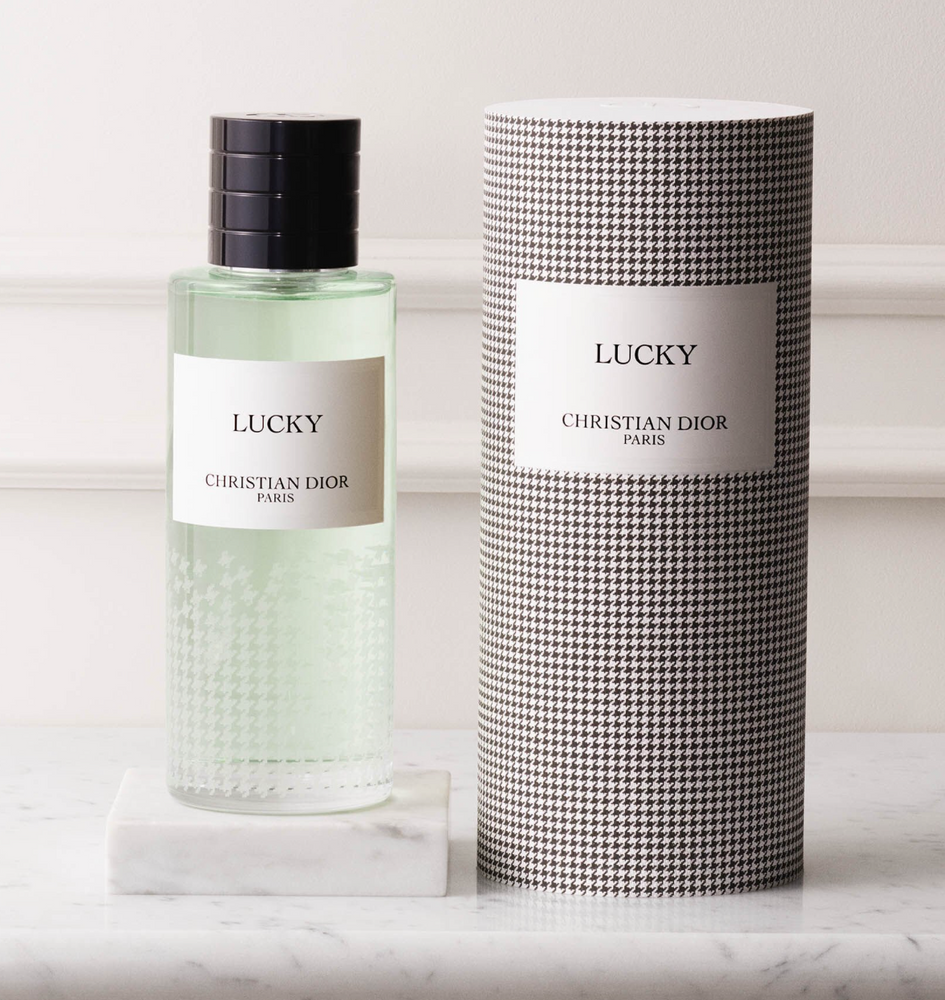 新品未開封⭐︎クリスチャンディオール LUCKY 香水125ml | www