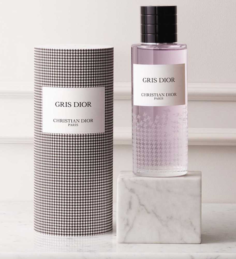 New Look Houndstooth Limited Edition GRIS Fragrance DIOR – The ...