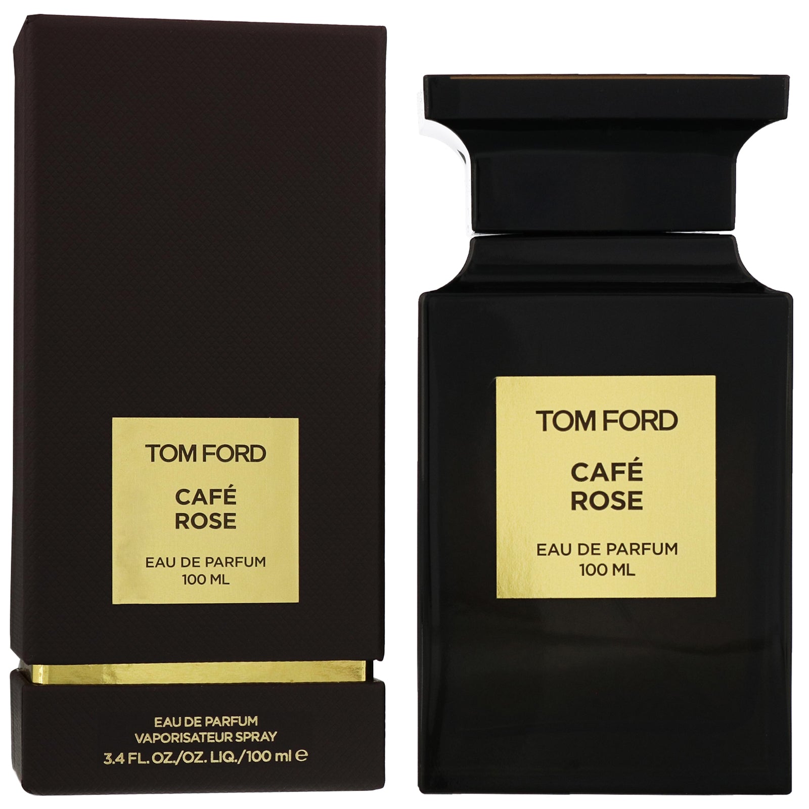 CAFE ROSE 100ML by TOM FORD The Fragrance Shop Inc