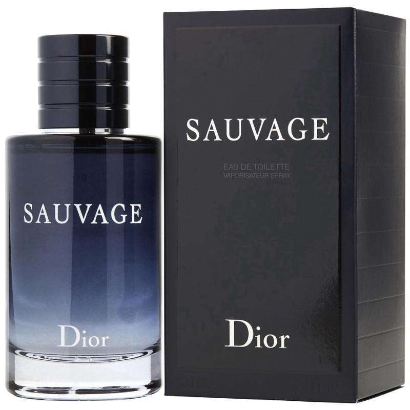 SAUVAGE EDT by DIOR – The Fragrance Shop Inc