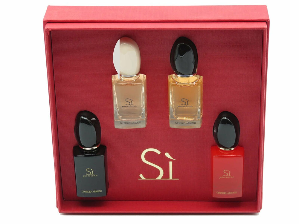  Chanel Perfume Set