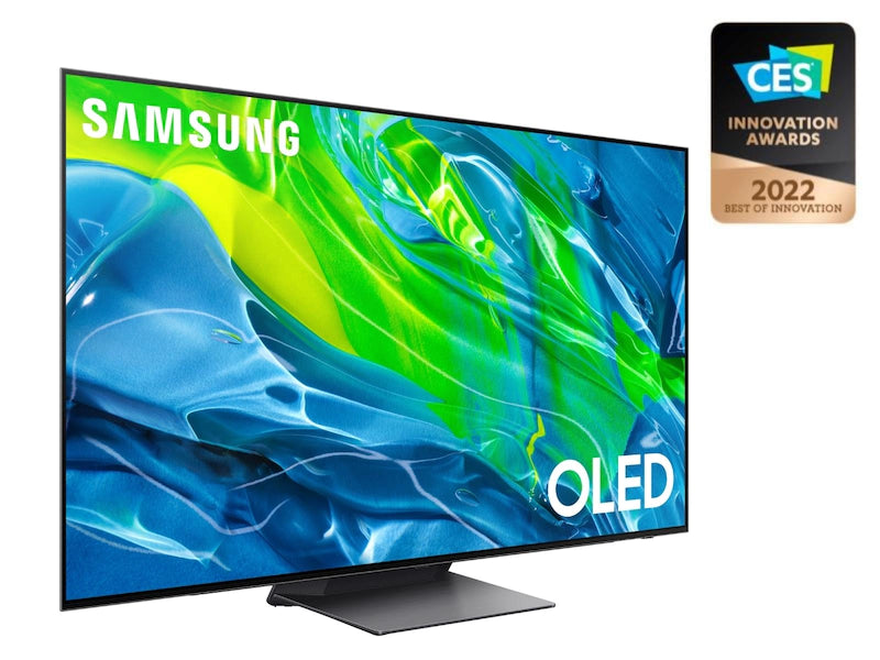 Immerse Yourself in the Future of Entertainment with Samsung S95B Quantum HDR Smart TV