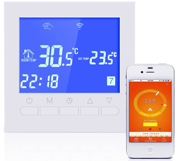 PeakMeter Smart Thermostat