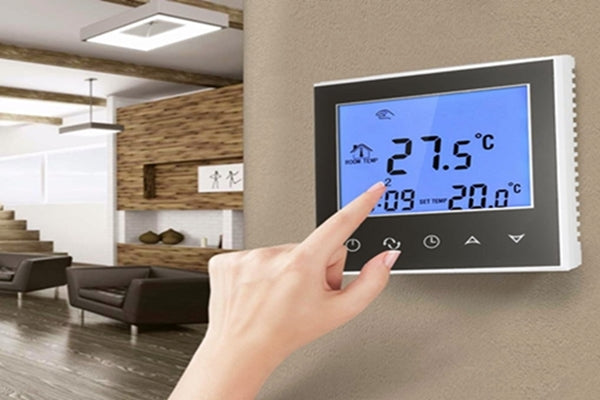 Peakmeter Smart Thermostat, heating device