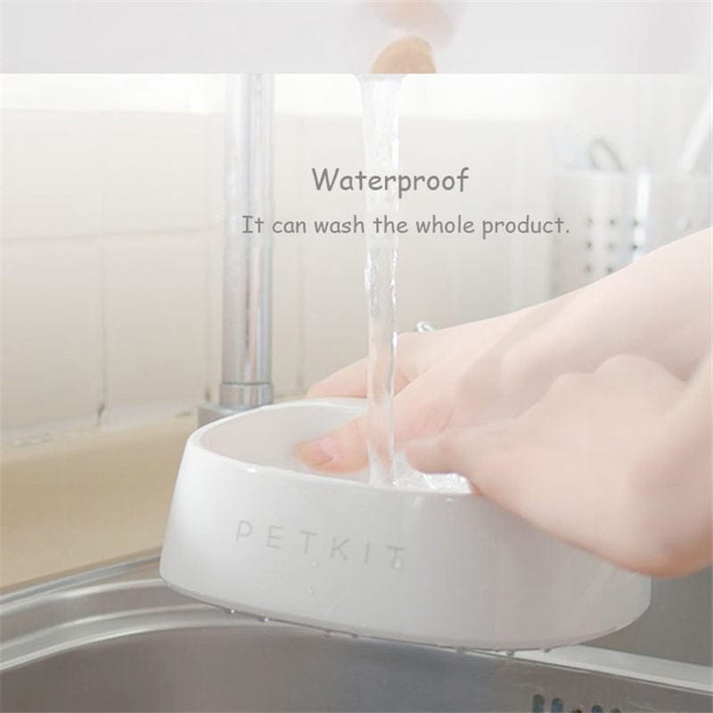 Petkit Smart Dog Bowl, Smart Safe Anti-microbial Feeding or Drinking Non Slip cats and dogs Bowl - Image 3