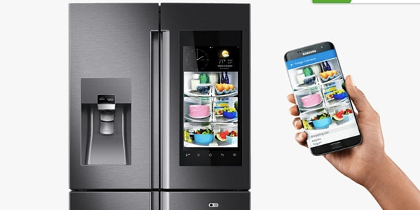 smart refrigerator