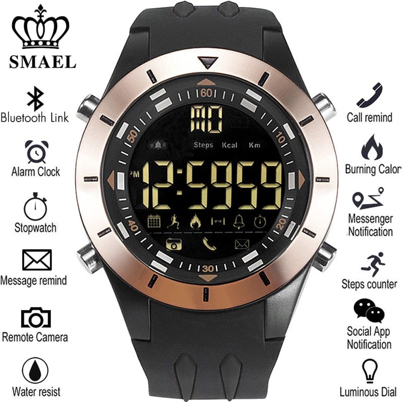 smael smart watch