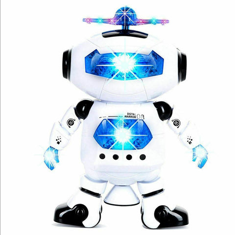 kids robot toy