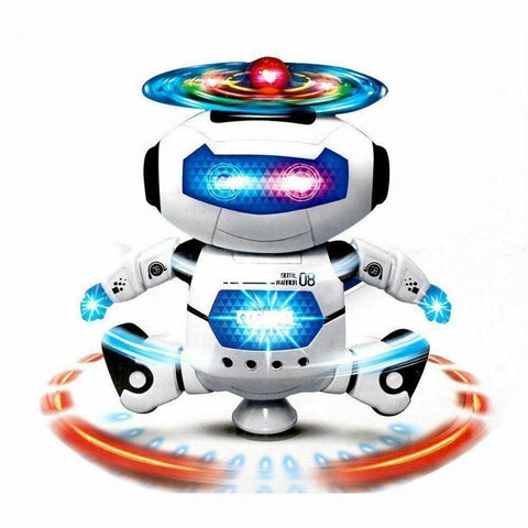 smart robot toy