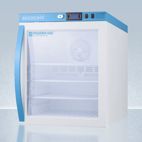 Accucold 1 Cu.Ft. Compact Vaccine Refrigerator