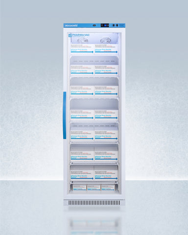 Accucold 15 Cu.Ft. Upright Vaccine Refrigerator