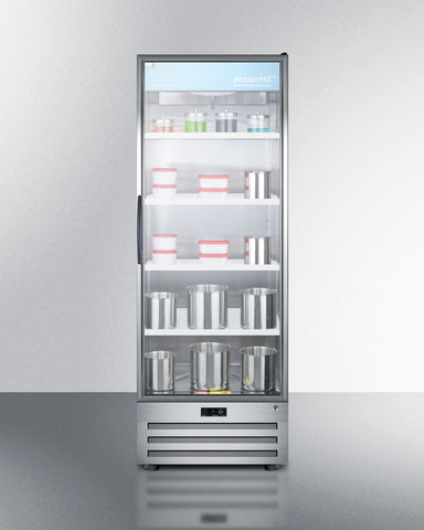 Accucold 28" Wide Pharmacy Refrigerator