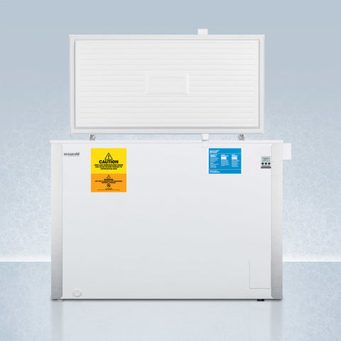 Accucold 9 Cu.Ft. Chest Freezer