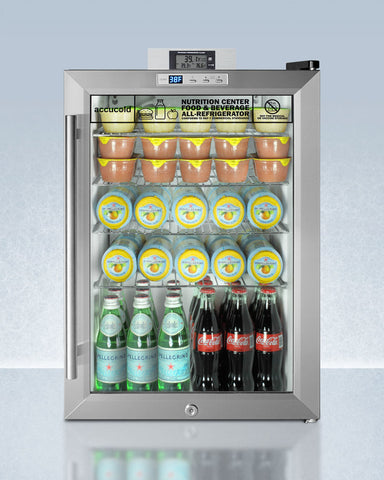 Accucold Compact Beverage Center