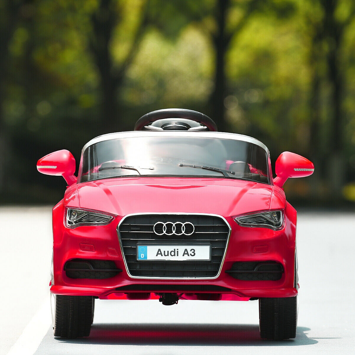 audi car for kids