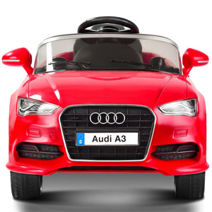 audi a3 toy car