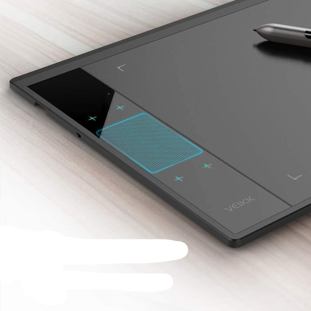 Graphics Digital Drawing Tablet Electronic Sketchbook ...