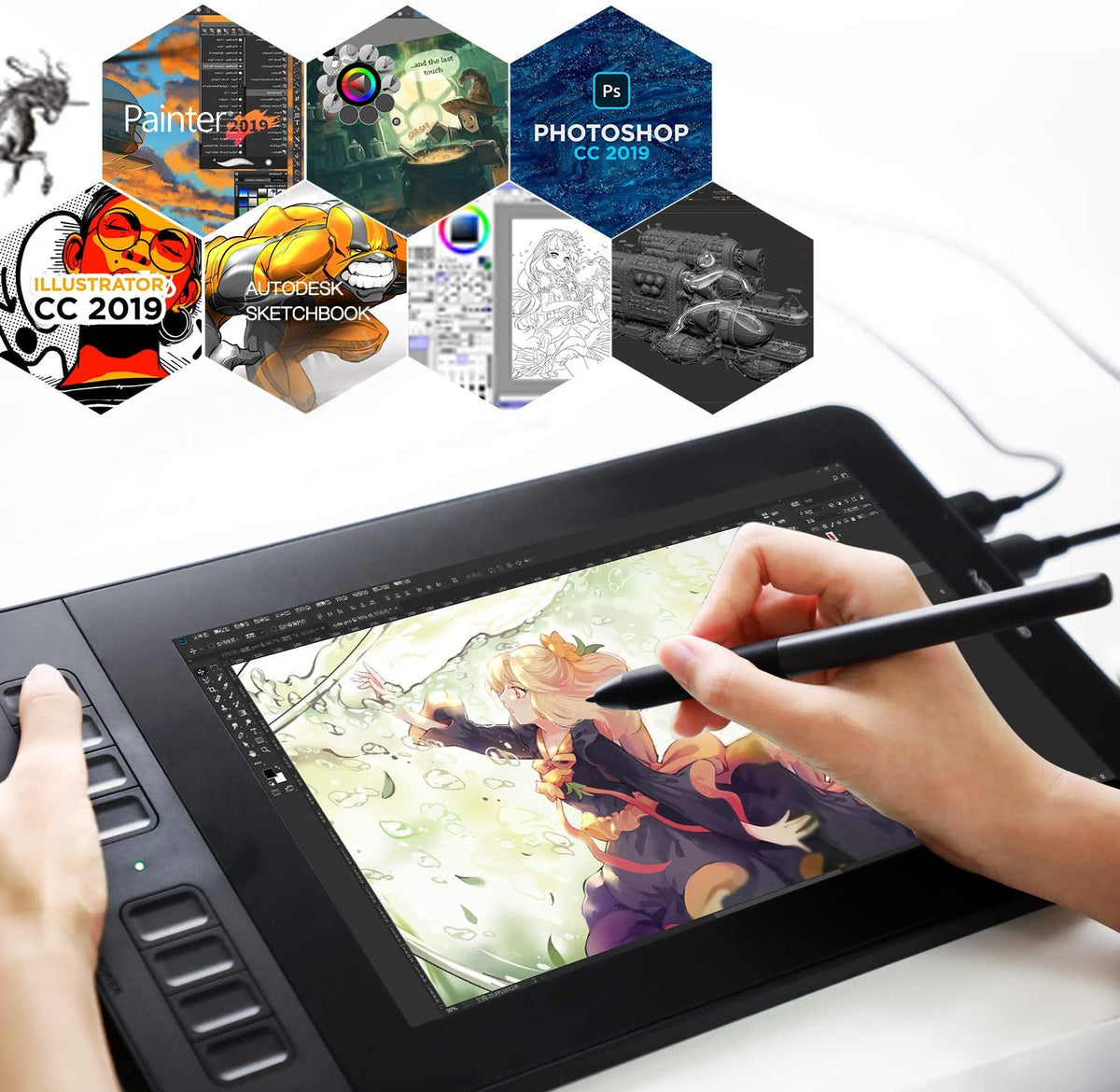 best drawing software for tablet pc