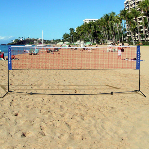 pool volleyball net