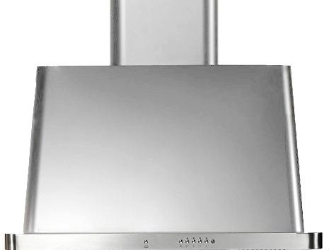 ILVE - Majestic- 30 Inch Wall Mount Convertible Hood (UAM76) - Stainless Steel