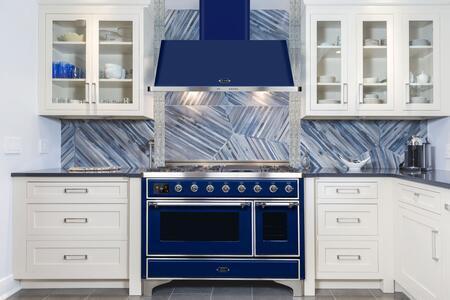 ILVE 48" Majestic Wall Mount Range Hood