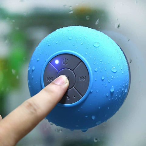 waterproof wireless speaker